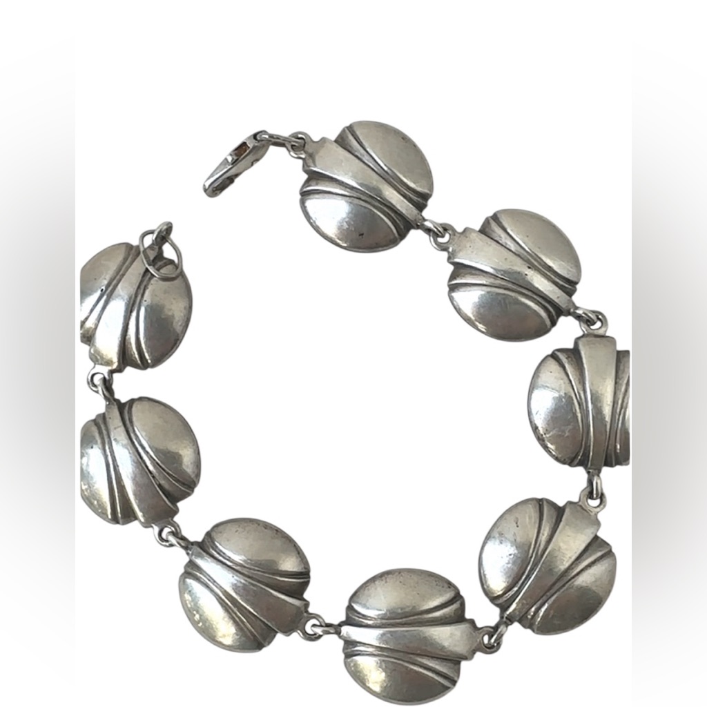 Silver Link Bracelet Silver Link Bracelet